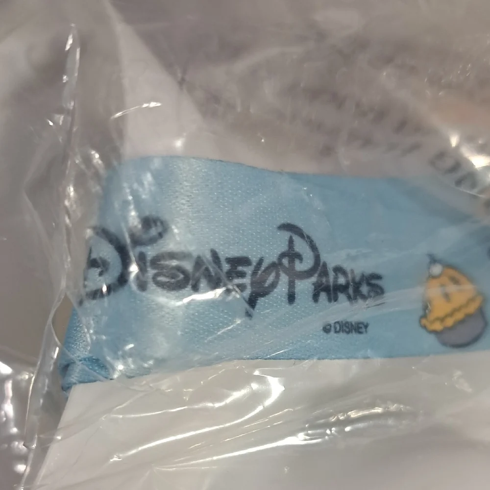 Disney Yellow Picnic Basket Party Favor